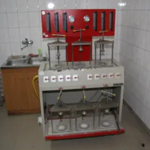 Water penetratie tester Form Test WE 6 MM